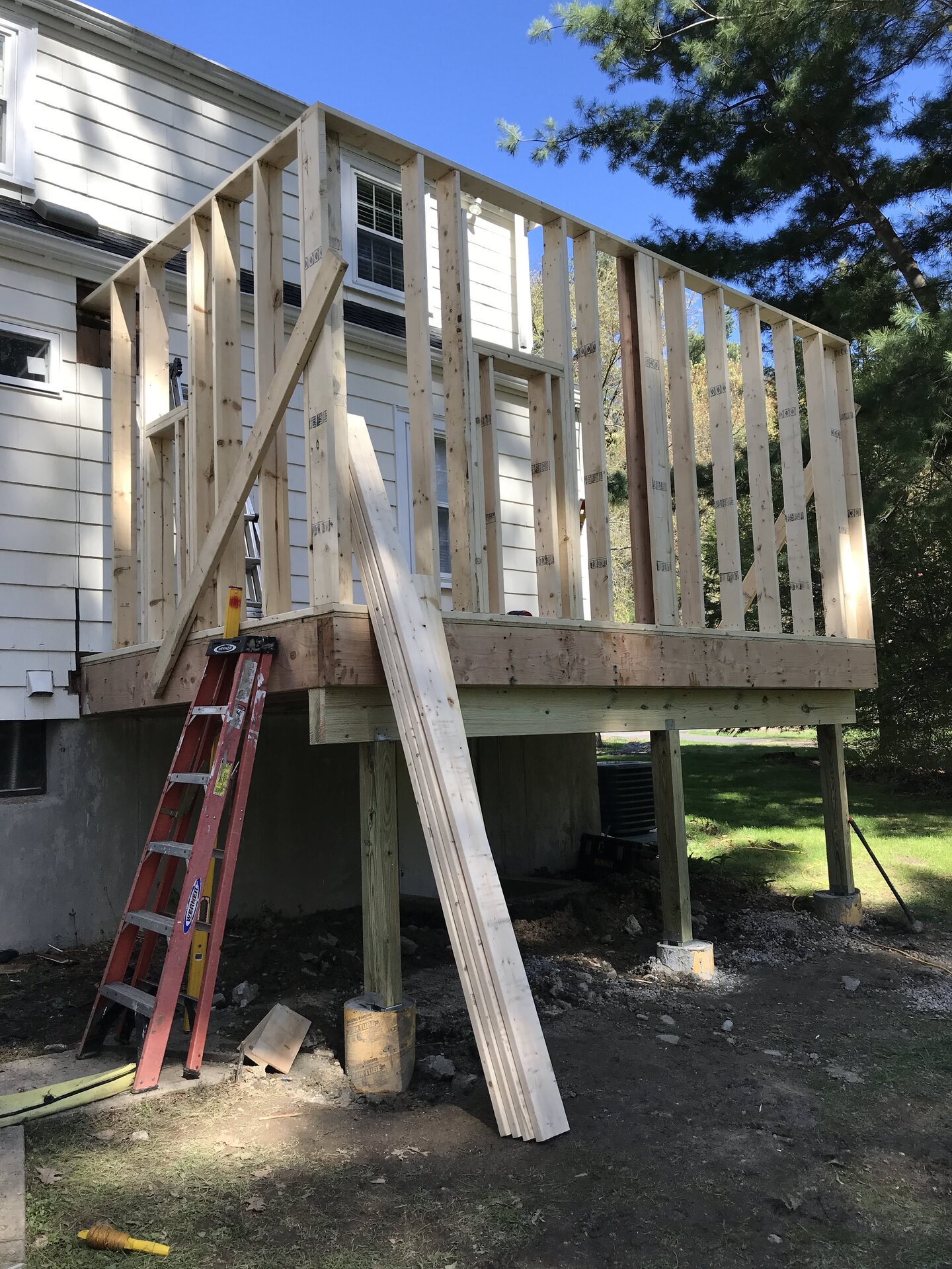 Additions project example