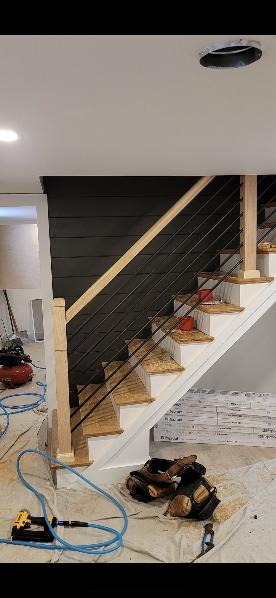 Basement Remodels by Sardina Custom Remodeling 5