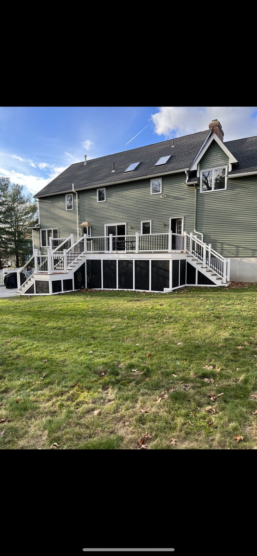 Decks by Sardina Custom Remodeling 4