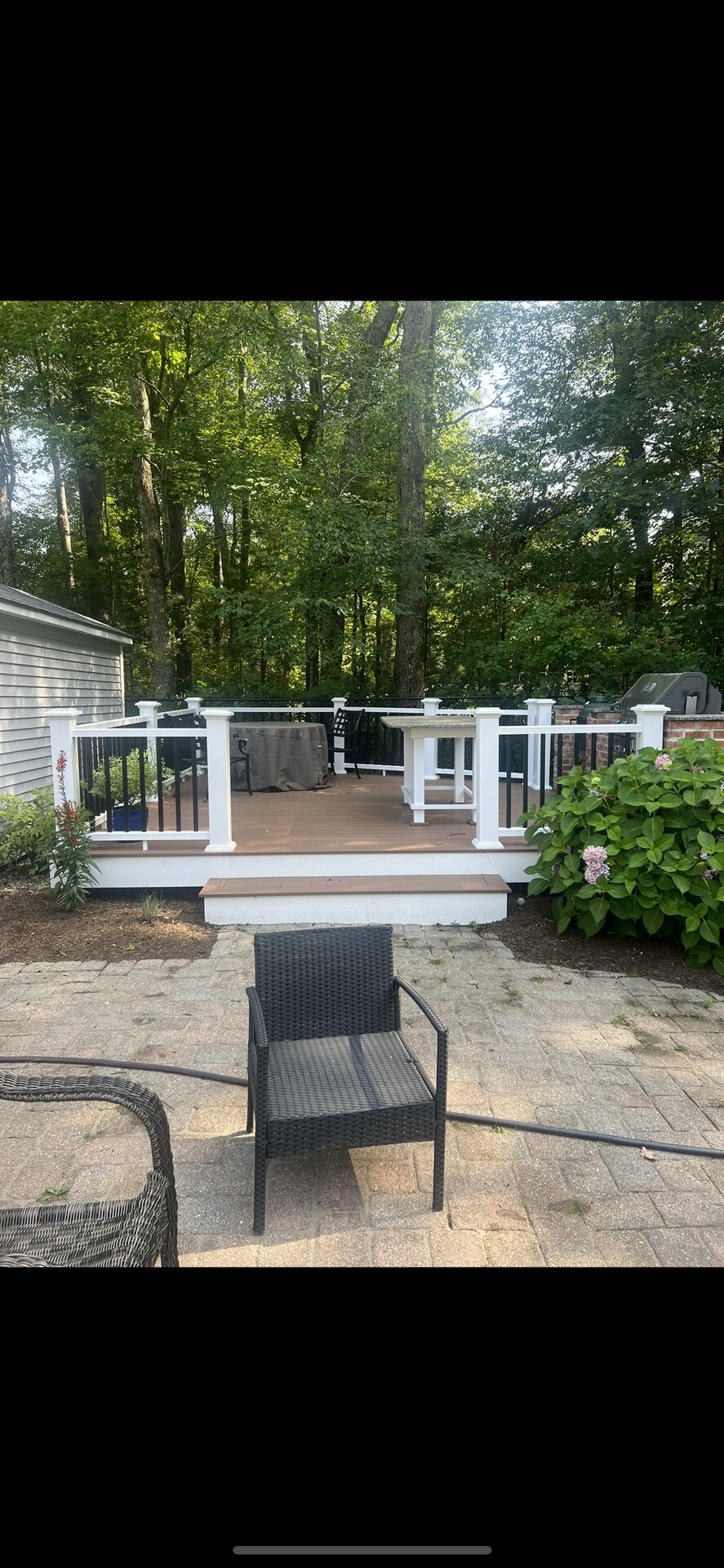 Decks by Sardina Custom Remodeling 5