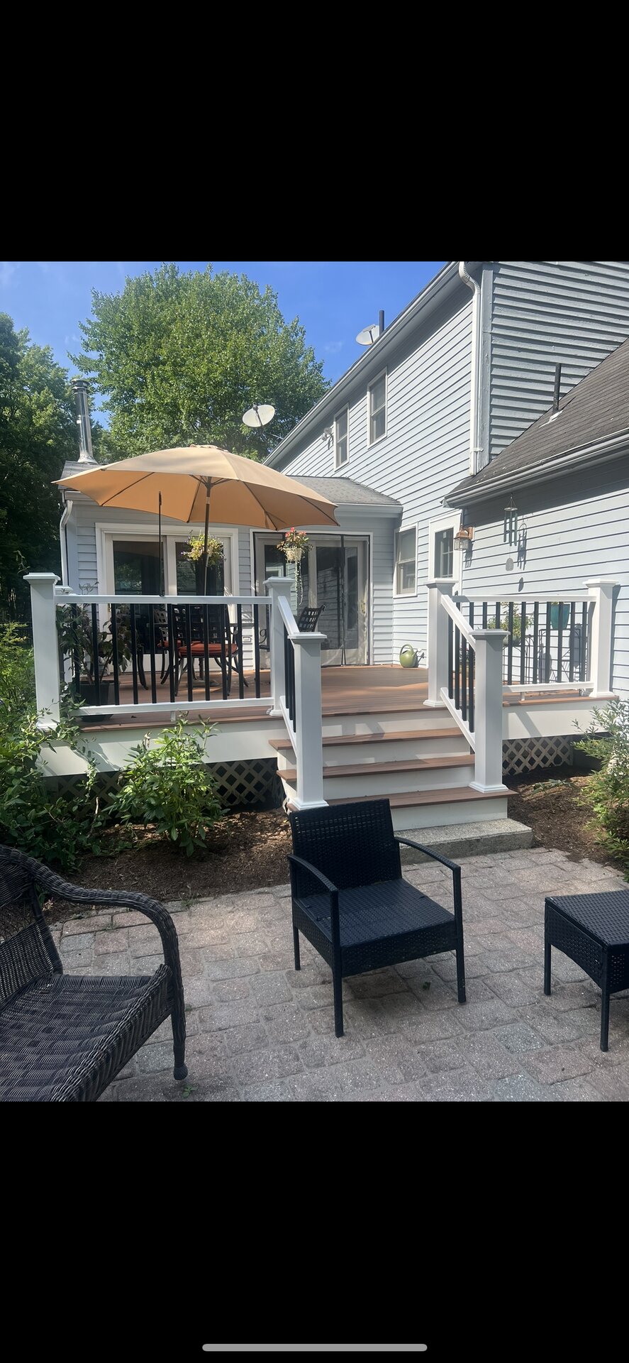 Decks by Sardina Custom Remodeling 6