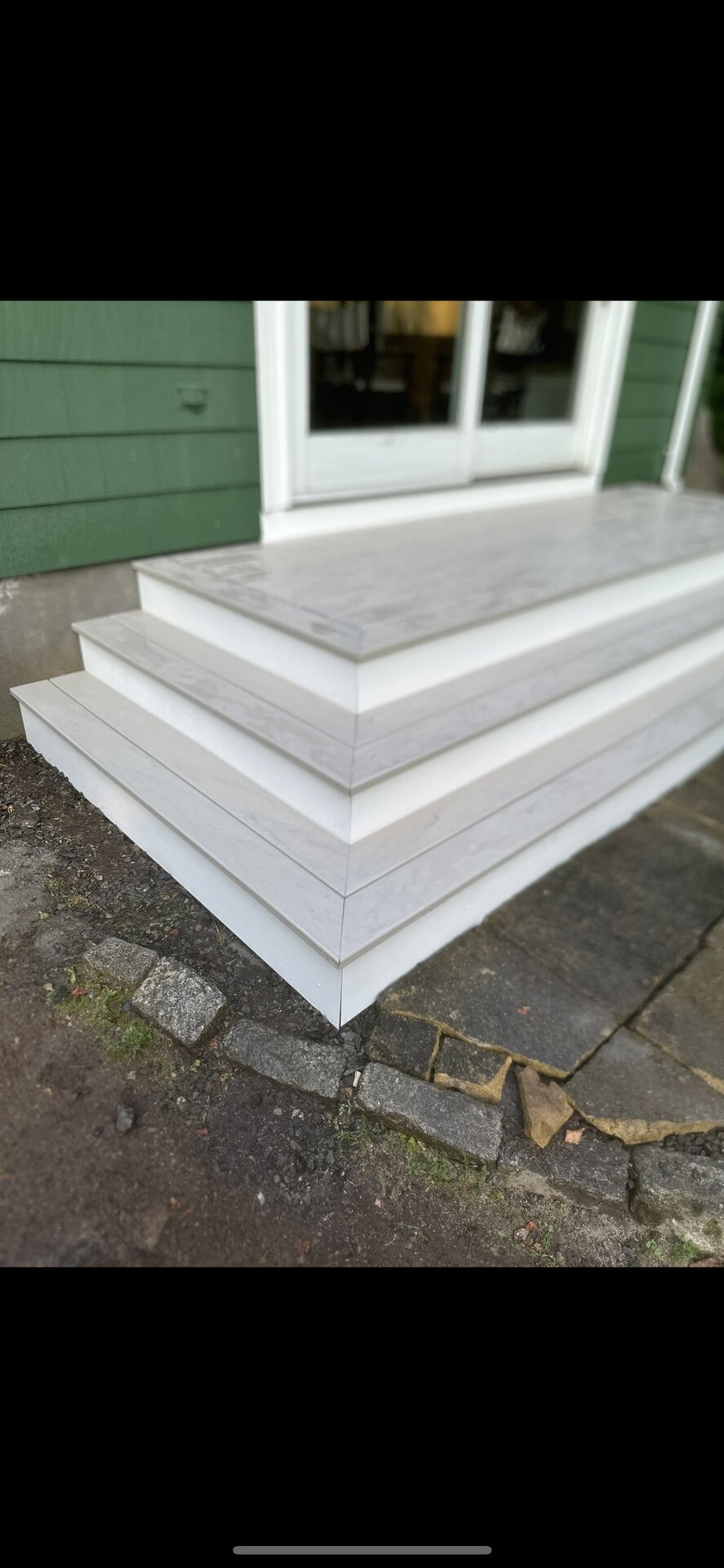 Decks project example