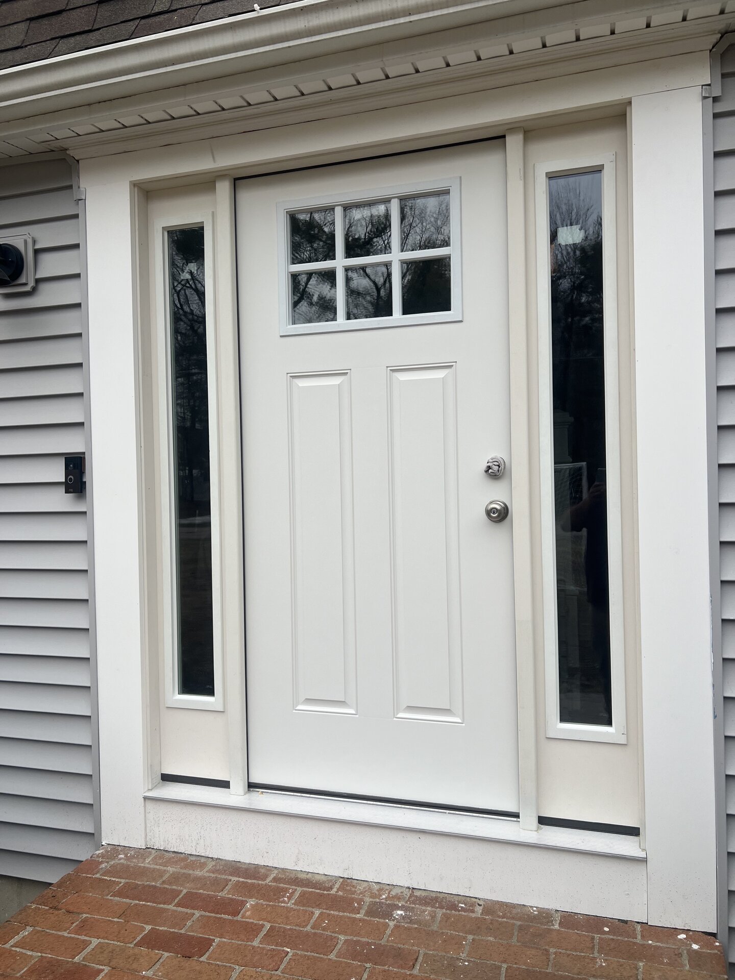 Windows & Doors project example