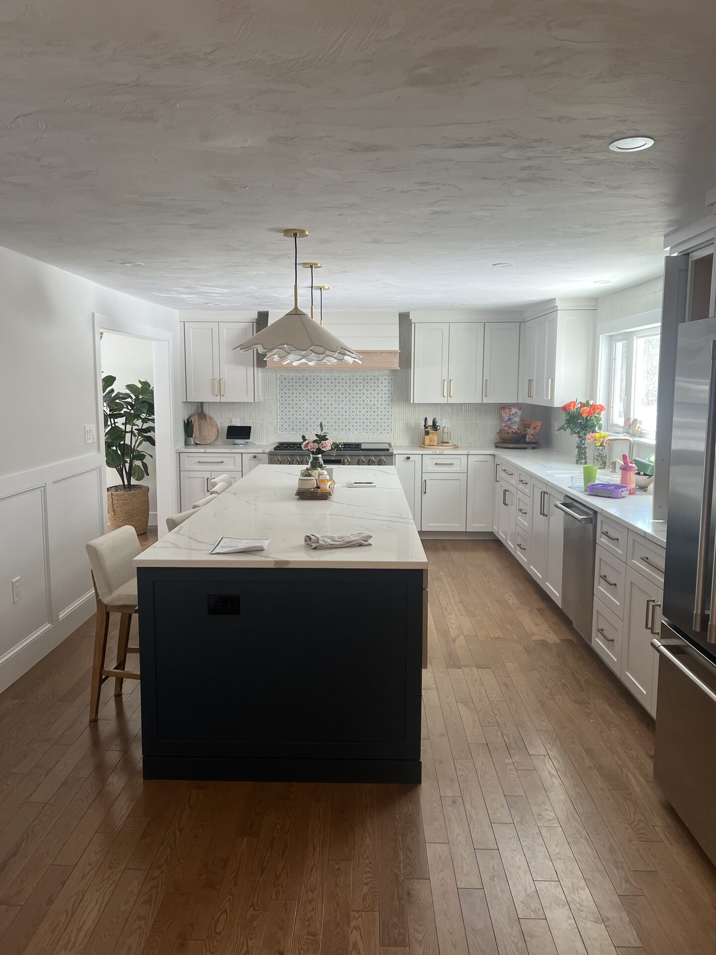 Kitchens project example